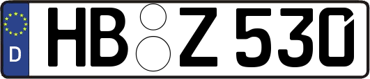 HB-Z530
