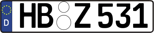 HB-Z531