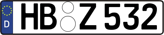 HB-Z532