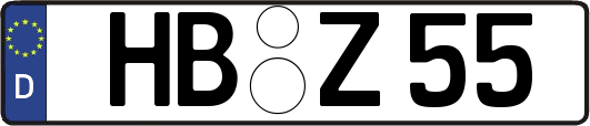 HB-Z55