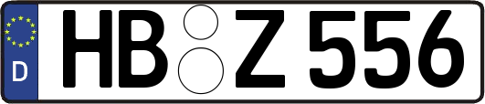 HB-Z556