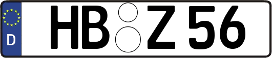 HB-Z56