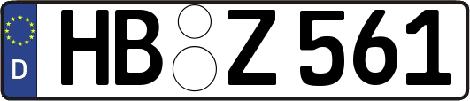 HB-Z561