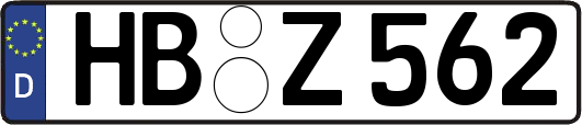HB-Z562