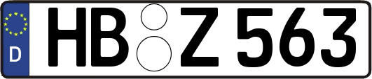 HB-Z563