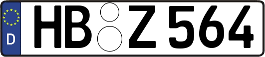 HB-Z564