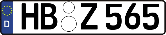 HB-Z565