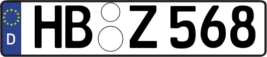 HB-Z568