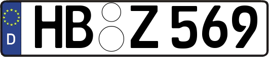 HB-Z569