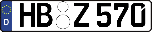 HB-Z570