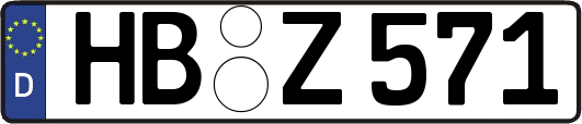 HB-Z571