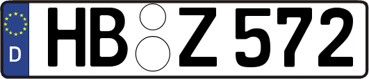 HB-Z572