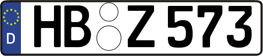 HB-Z573