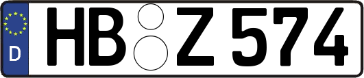 HB-Z574