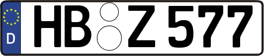 HB-Z577