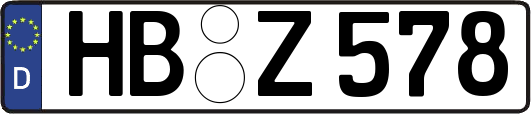 HB-Z578