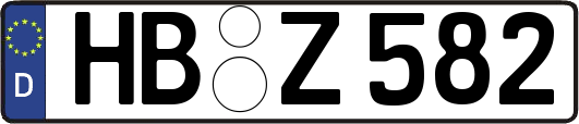 HB-Z582