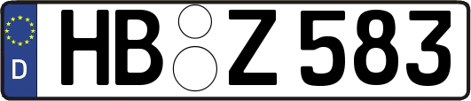 HB-Z583