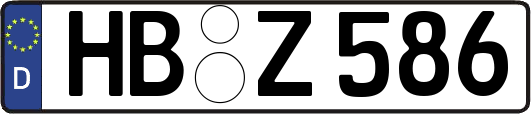 HB-Z586