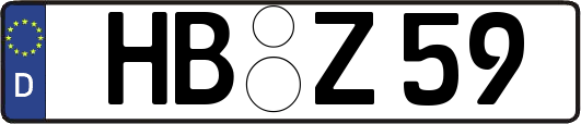 HB-Z59