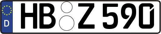 HB-Z590