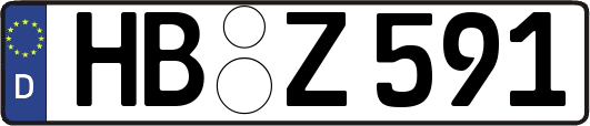 HB-Z591