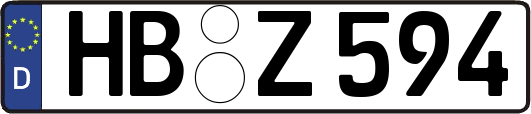 HB-Z594