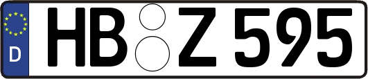 HB-Z595