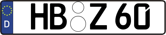 HB-Z60