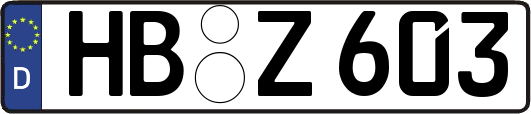 HB-Z603