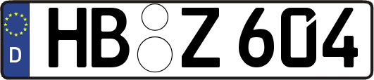 HB-Z604