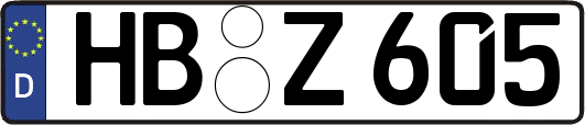 HB-Z605