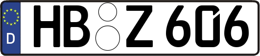 HB-Z606