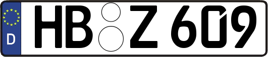 HB-Z609