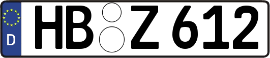 HB-Z612