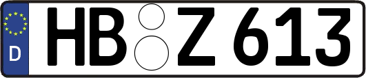 HB-Z613