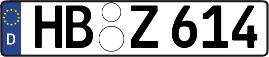 HB-Z614