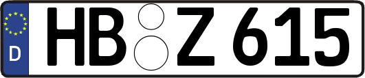 HB-Z615