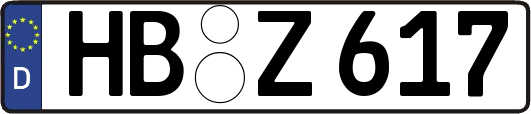 HB-Z617