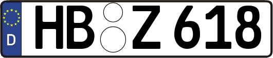 HB-Z618