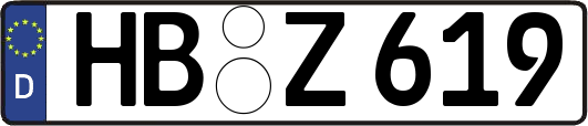 HB-Z619