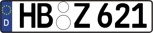HB-Z621