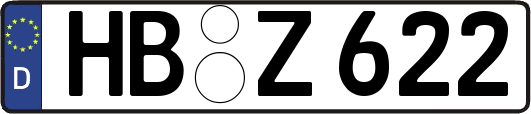 HB-Z622