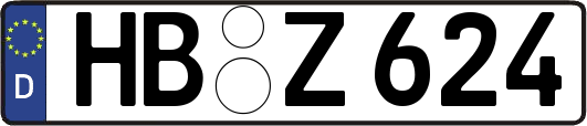 HB-Z624