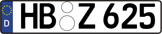 HB-Z625