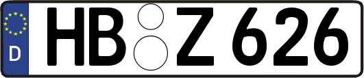 HB-Z626