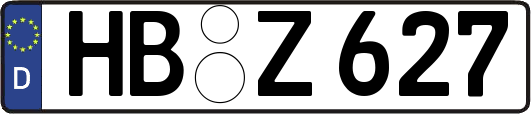 HB-Z627