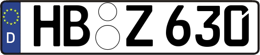 HB-Z630