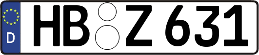 HB-Z631