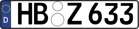 HB-Z633